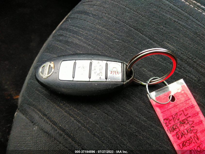 2016 NISSAN SENTRA SR/SL/S/SV/FE+ S - 3N1AB7AP9GL666499