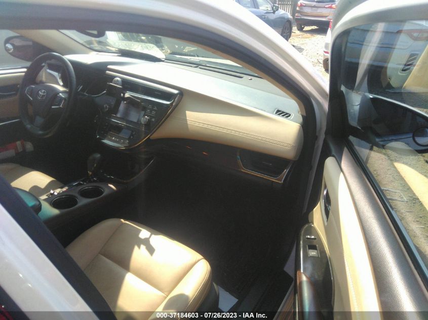 2014 TOYOTA AVALON HYBRID LIMITED/XLE TOURING 4T1BD1EB8EU022613