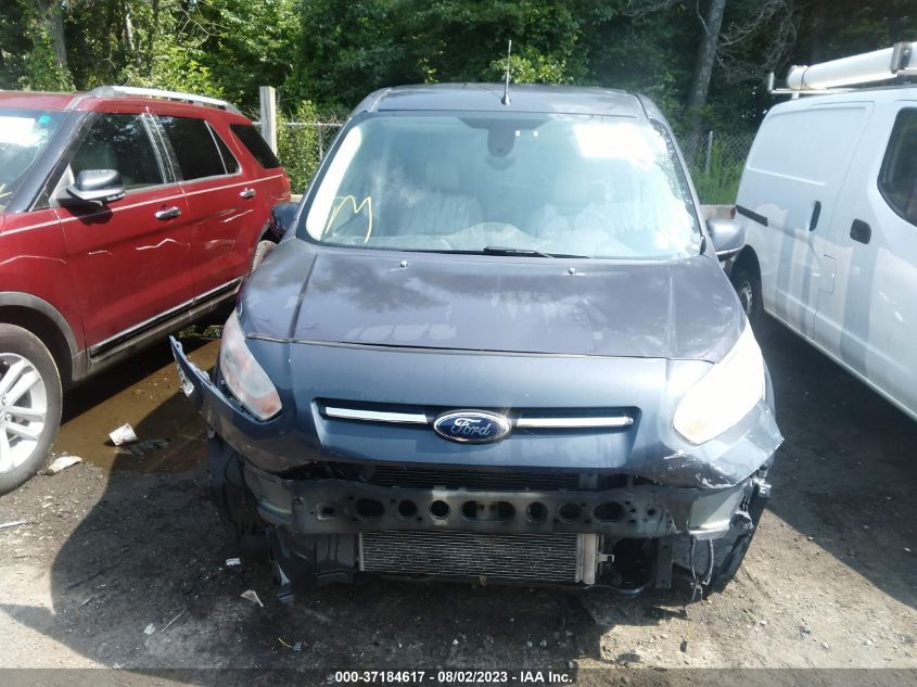 2014 FORD TRANSIT CONNECT WAGON TITANIUM - NM0GE9G75E1162664