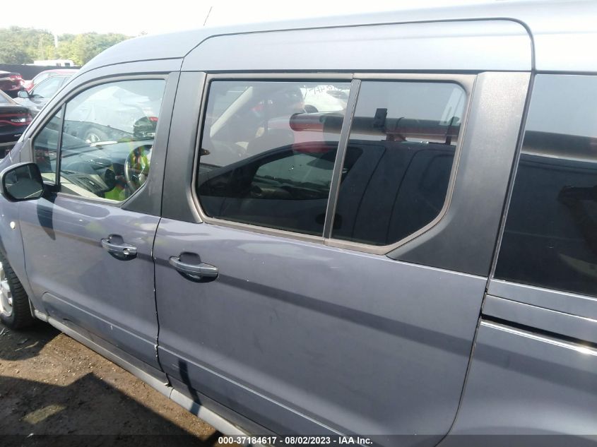 2014 FORD TRANSIT CONNECT WAGON TITANIUM - NM0GE9G75E1162664
