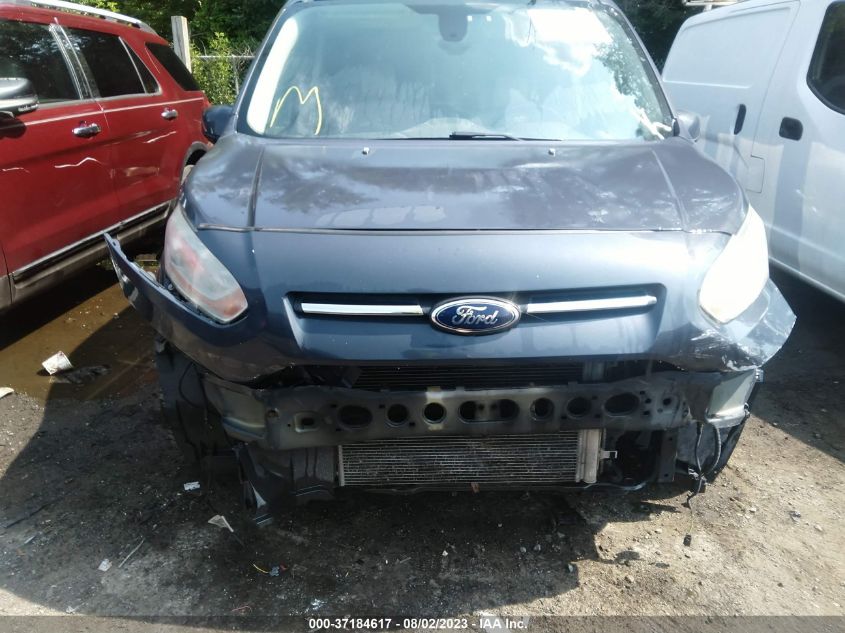 2014 FORD TRANSIT CONNECT WAGON TITANIUM - NM0GE9G75E1162664