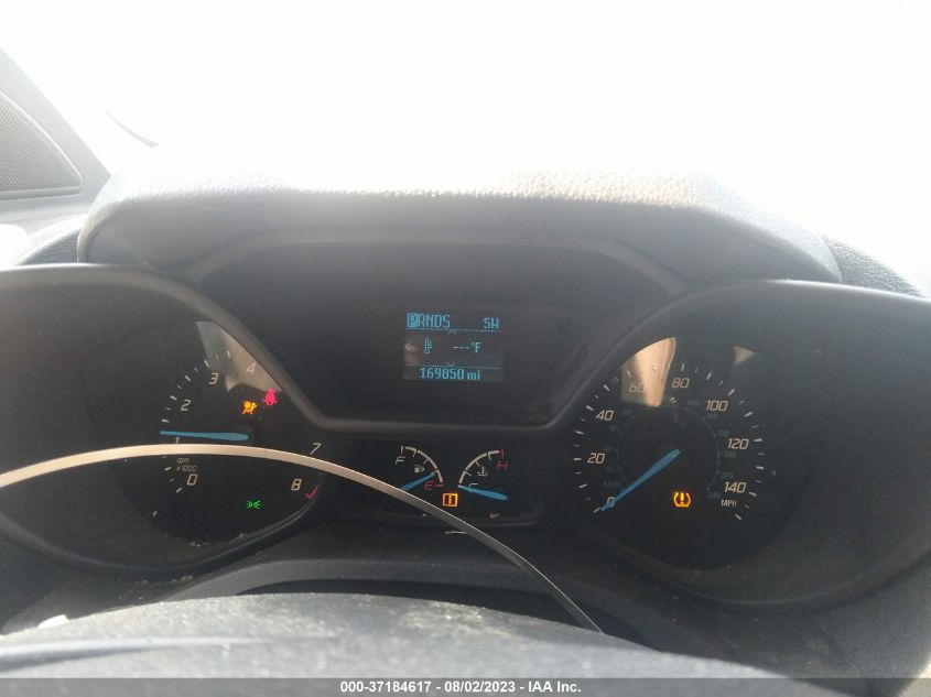 2014 FORD TRANSIT CONNECT WAGON TITANIUM - NM0GE9G75E1162664