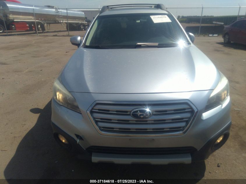 2016 SUBARU OUTBACK 2.5I LIMITED - 4S4BSBNC4G3282231