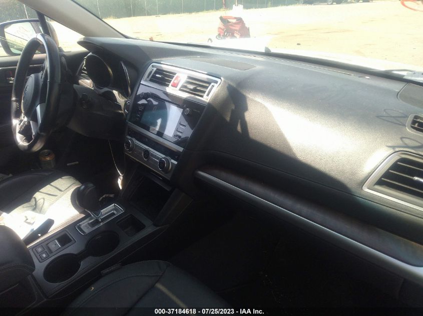 2016 SUBARU OUTBACK 2.5I LIMITED - 4S4BSBNC4G3282231