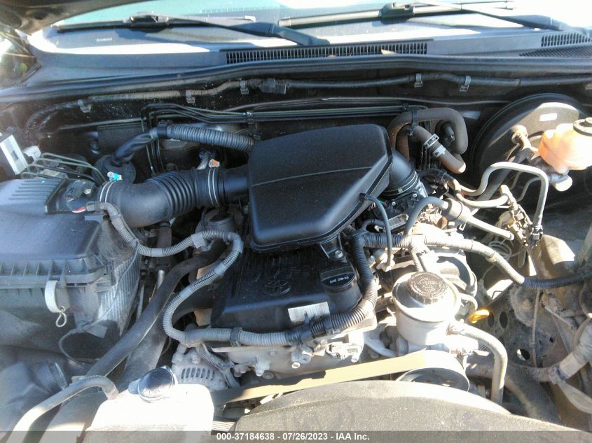 2014 TOYOTA TACOMA DOUBLE CAB - 5TFJX4CN3EX037329