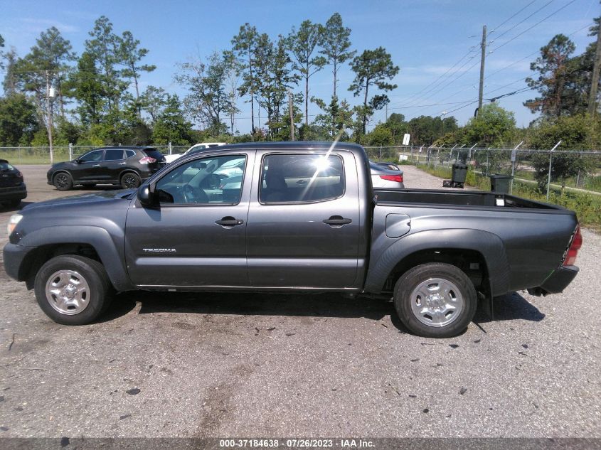 2014 TOYOTA TACOMA DOUBLE CAB - 5TFJX4CN3EX037329