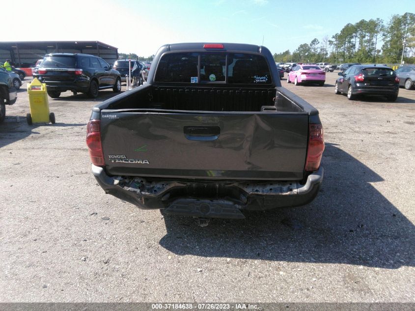 2014 TOYOTA TACOMA DOUBLE CAB - 5TFJX4CN3EX037329