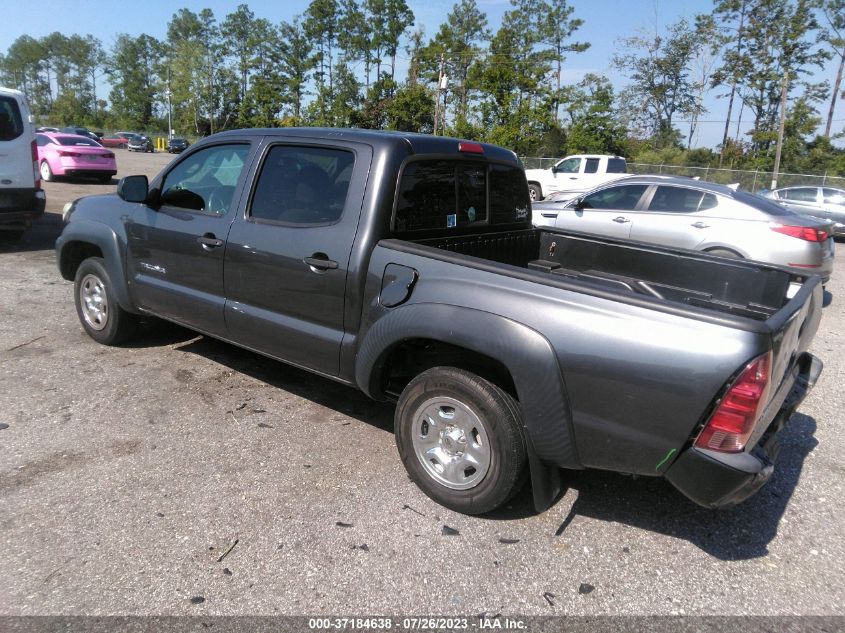 2014 TOYOTA TACOMA DOUBLE CAB - 5TFJX4CN3EX037329