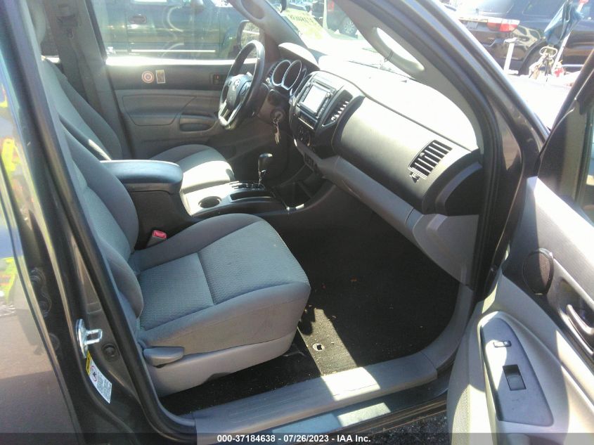 2014 TOYOTA TACOMA DOUBLE CAB - 5TFJX4CN3EX037329