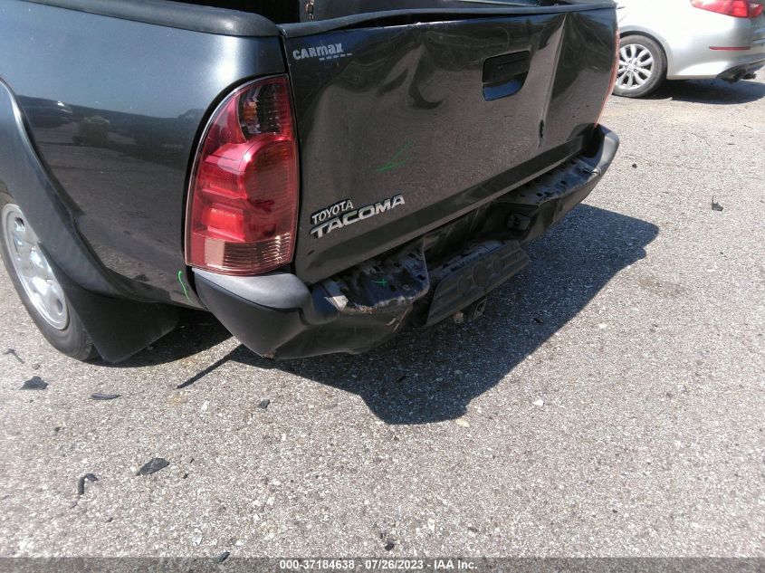 2014 TOYOTA TACOMA DOUBLE CAB - 5TFJX4CN3EX037329