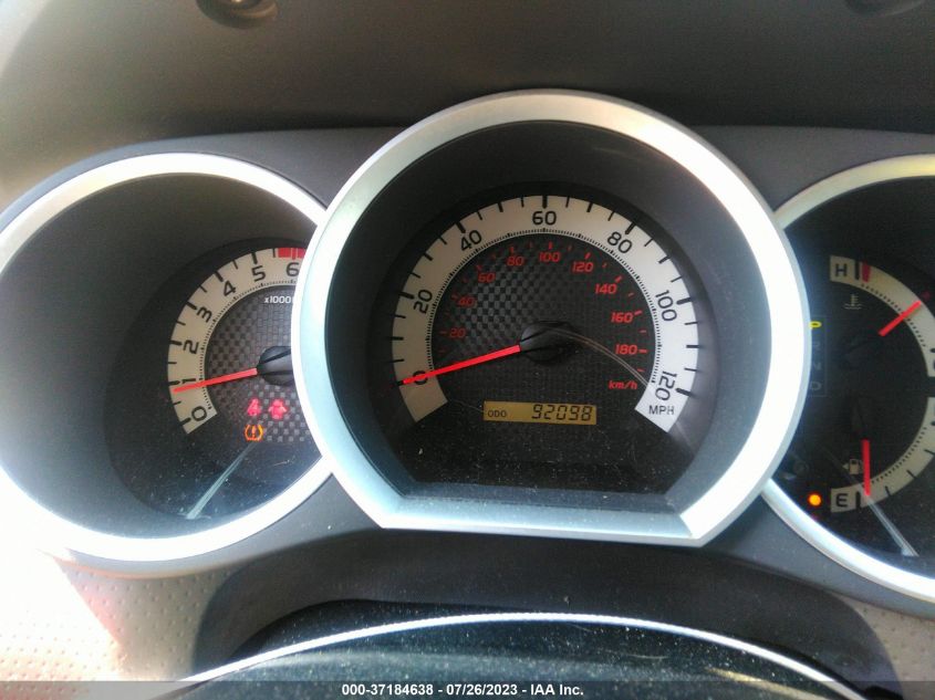 2014 TOYOTA TACOMA DOUBLE CAB - 5TFJX4CN3EX037329