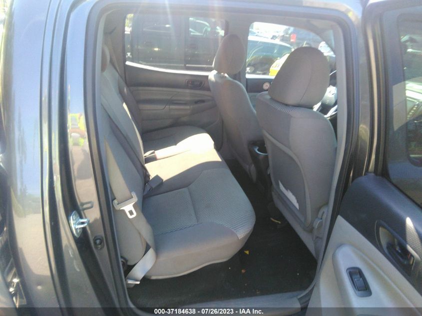 2014 TOYOTA TACOMA DOUBLE CAB - 5TFJX4CN3EX037329
