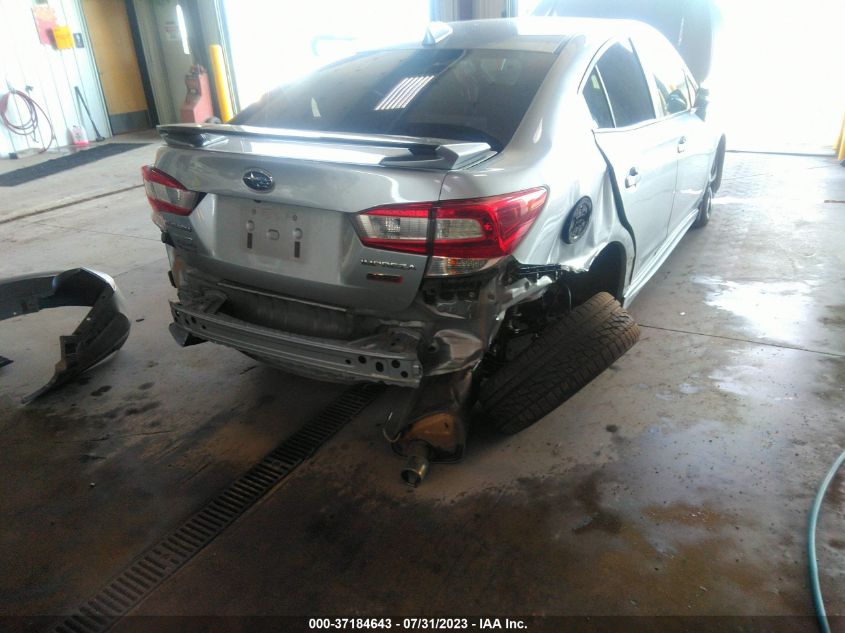 2019 SUBARU IMPREZA SPORT - 4S3GKAJ66K3602873