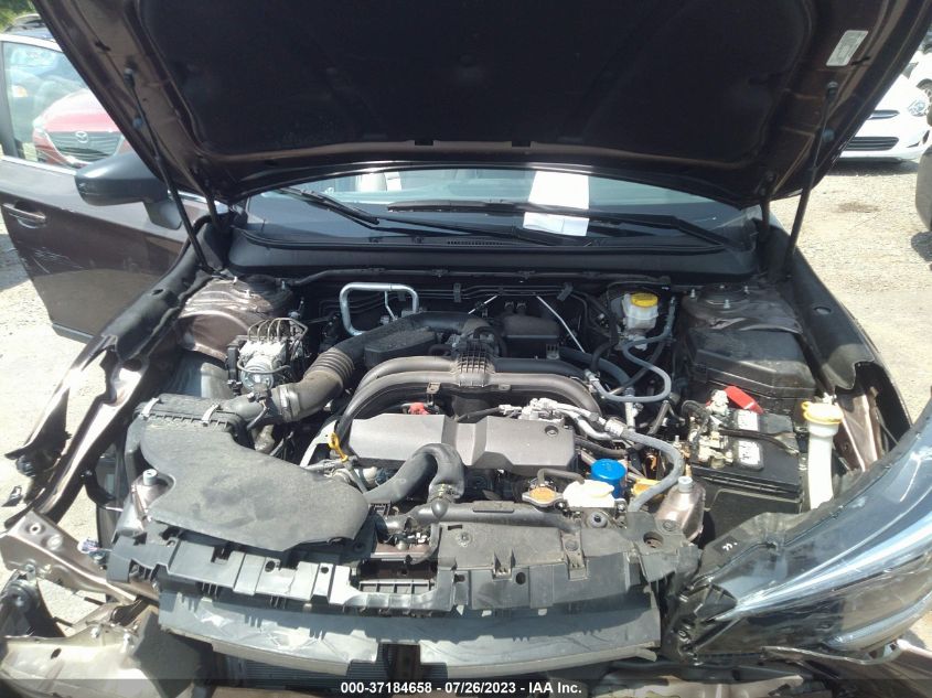 2019 SUBARU OUTBACK - 4S4BSABC1K3385520