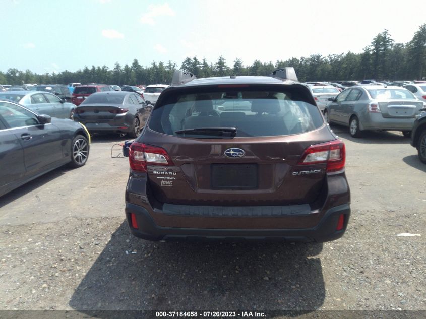 2019 SUBARU OUTBACK - 4S4BSABC1K3385520