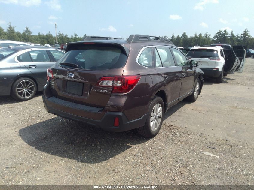 2019 SUBARU OUTBACK - 4S4BSABC1K3385520