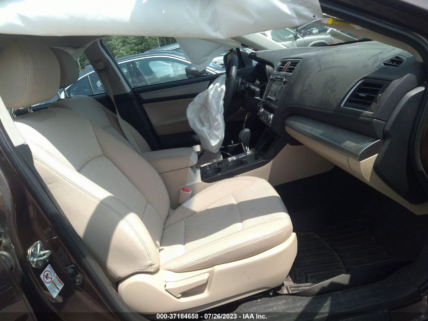 2019 SUBARU OUTBACK - 4S4BSABC1K3385520