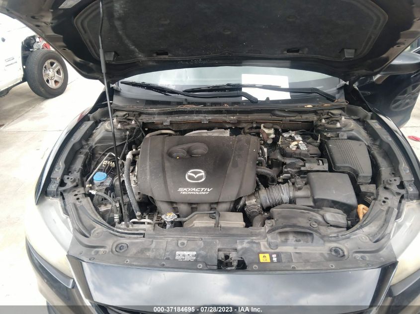 2015 MAZDA MAZDA6 I SPORT - JM1GJ1U57F1202053