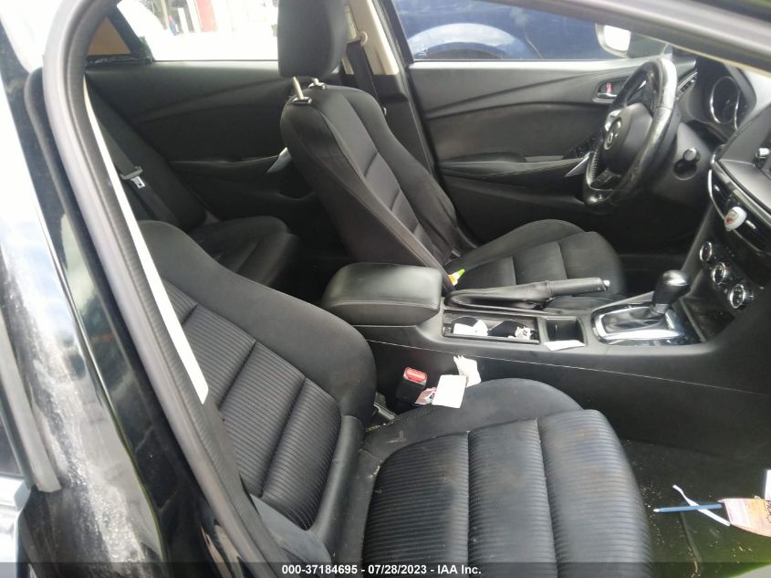 2015 MAZDA MAZDA6 I SPORT - JM1GJ1U57F1202053