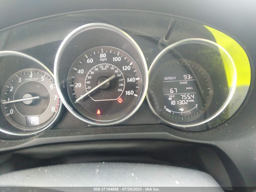2015 MAZDA MAZDA6 I SPORT - JM1GJ1U57F1202053