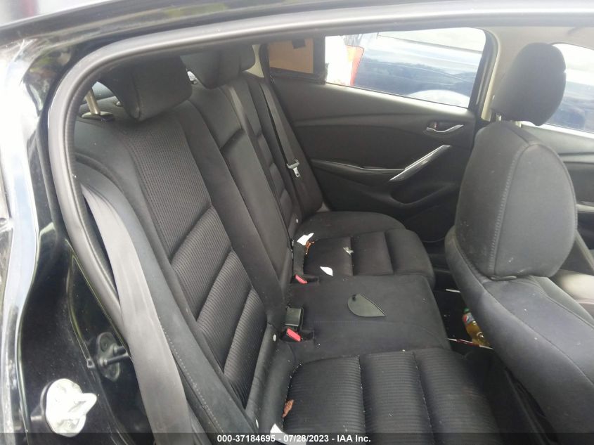 2015 MAZDA MAZDA6 I SPORT - JM1GJ1U57F1202053