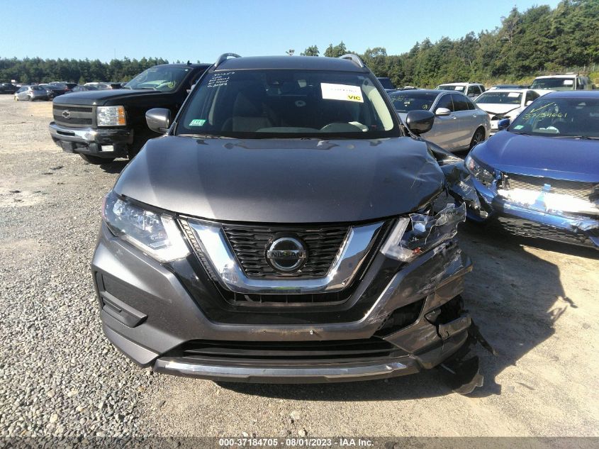2020 NISSAN ROGUE S/SV - JN8AT2MT2LW013401