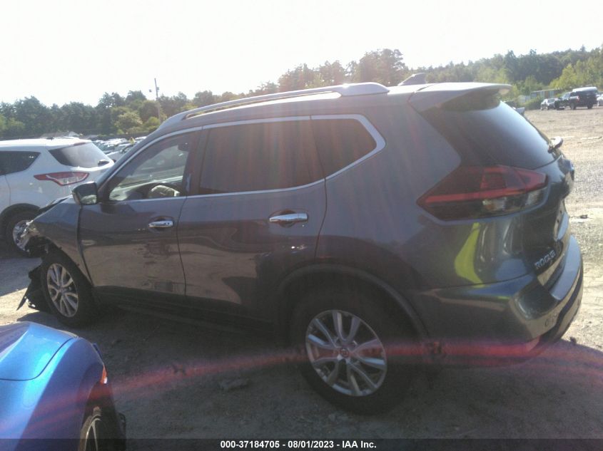 2020 NISSAN ROGUE S/SV - JN8AT2MT2LW013401