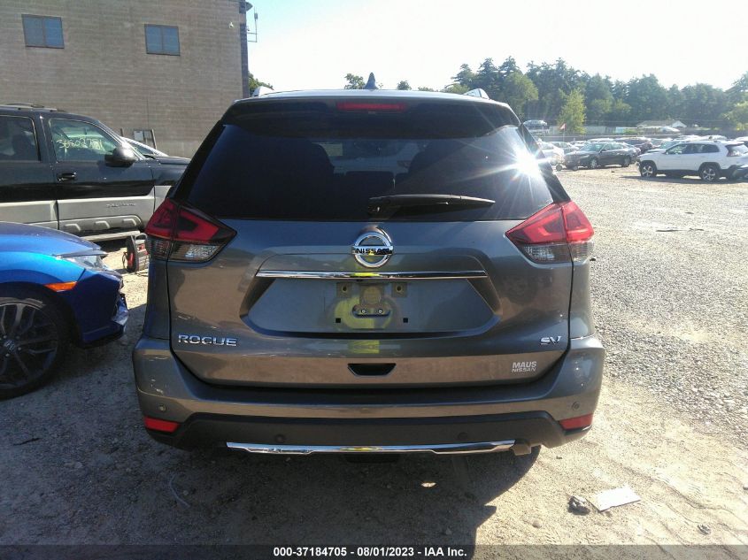2020 NISSAN ROGUE S/SV - JN8AT2MT2LW013401