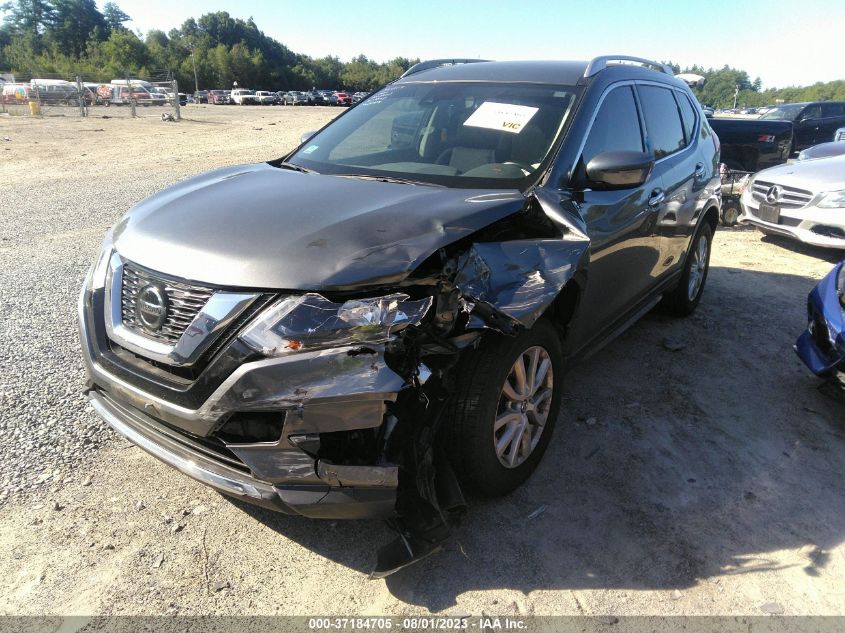 2020 NISSAN ROGUE S/SV - JN8AT2MT2LW013401