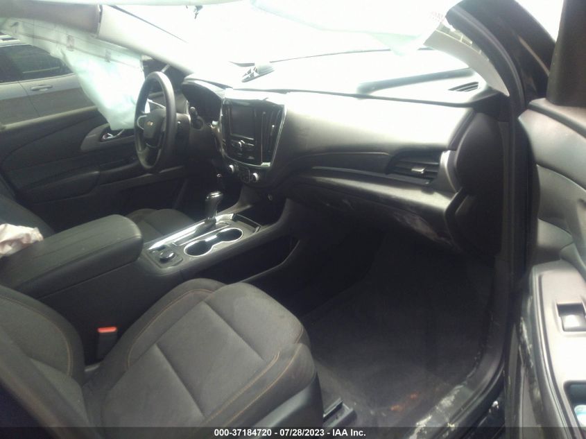 2019 CHEVROLET TRAVERSE LS - 1GNERFKW5KJ269616