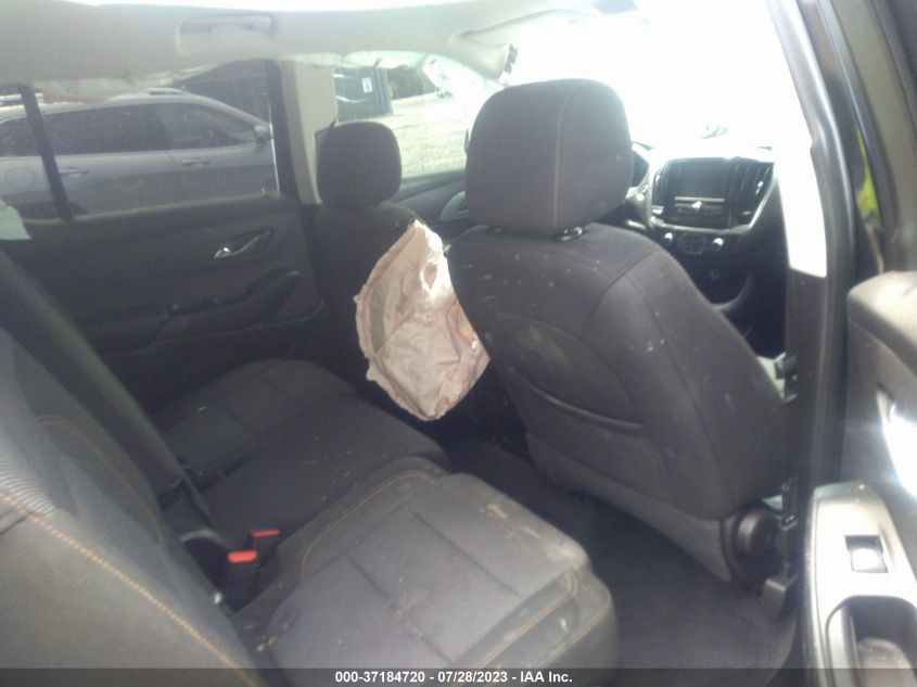 2019 CHEVROLET TRAVERSE LS - 1GNERFKW5KJ269616