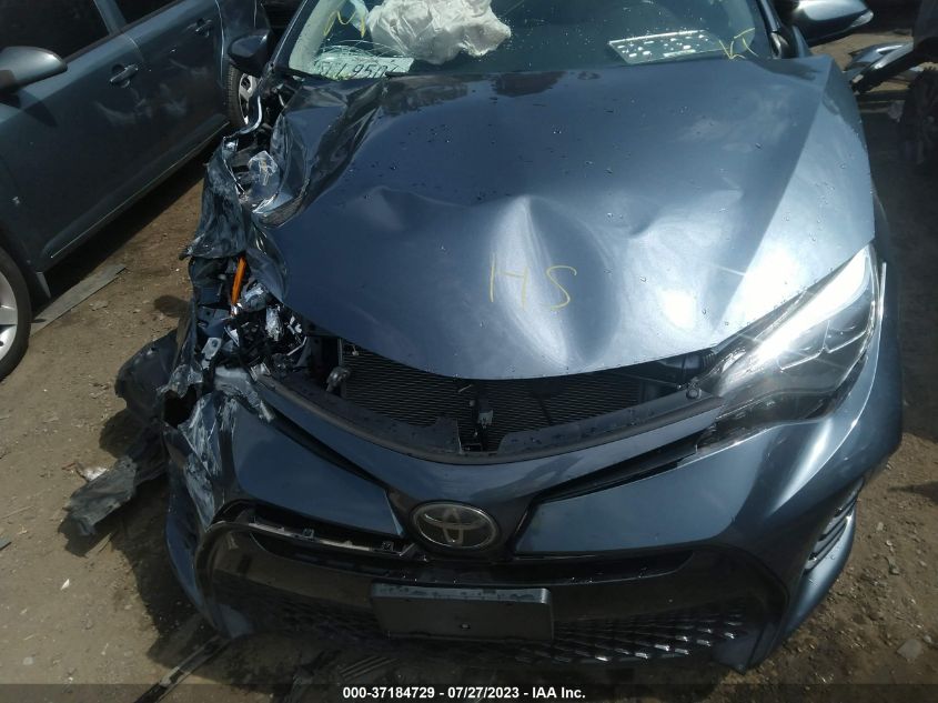 2018 TOYOTA COROLLA L/LE/XLE/SE/XSE - 2T1BURHE2JC074347