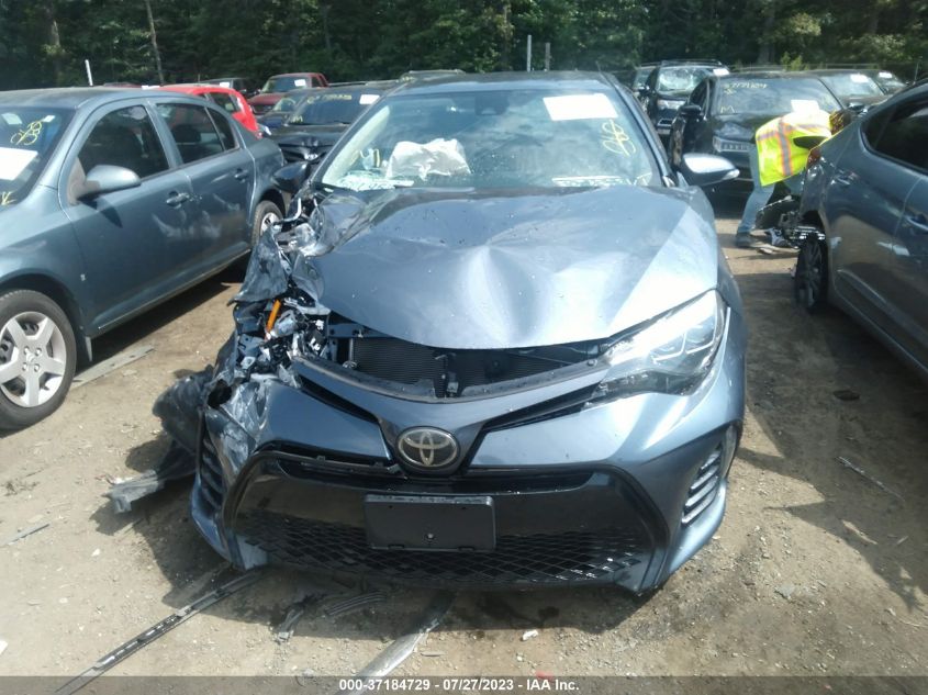 2018 TOYOTA COROLLA L/LE/XLE/SE/XSE - 2T1BURHE2JC074347