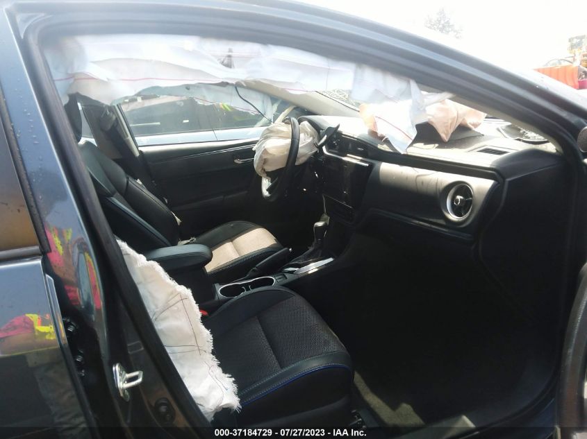 2018 TOYOTA COROLLA L/LE/XLE/SE/XSE - 2T1BURHE2JC074347