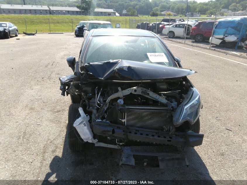 2019 NISSAN VERSA NOTE SV - 3N1CE2CPXKL363742