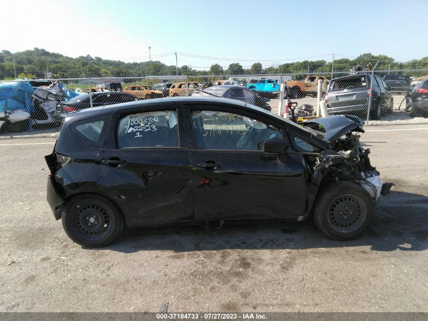 2019 NISSAN VERSA NOTE SV - 3N1CE2CPXKL363742