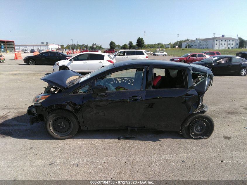 2019 NISSAN VERSA NOTE SV - 3N1CE2CPXKL363742