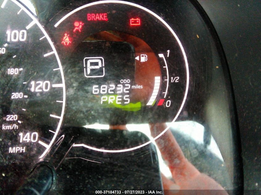 2019 NISSAN VERSA NOTE SV - 3N1CE2CPXKL363742