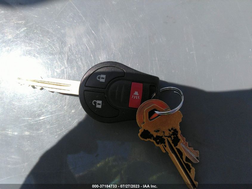 2019 NISSAN VERSA NOTE SV - 3N1CE2CPXKL363742