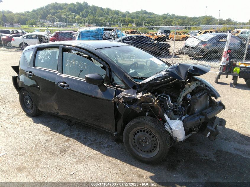 2019 NISSAN VERSA NOTE SV - 3N1CE2CPXKL363742