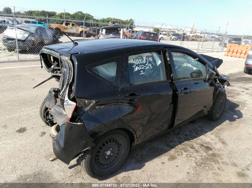 2019 NISSAN VERSA NOTE SV - 3N1CE2CPXKL363742