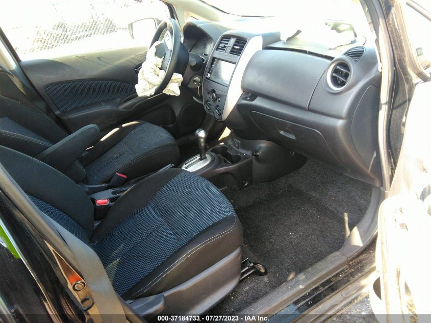 2019 NISSAN VERSA NOTE SV - 3N1CE2CPXKL363742
