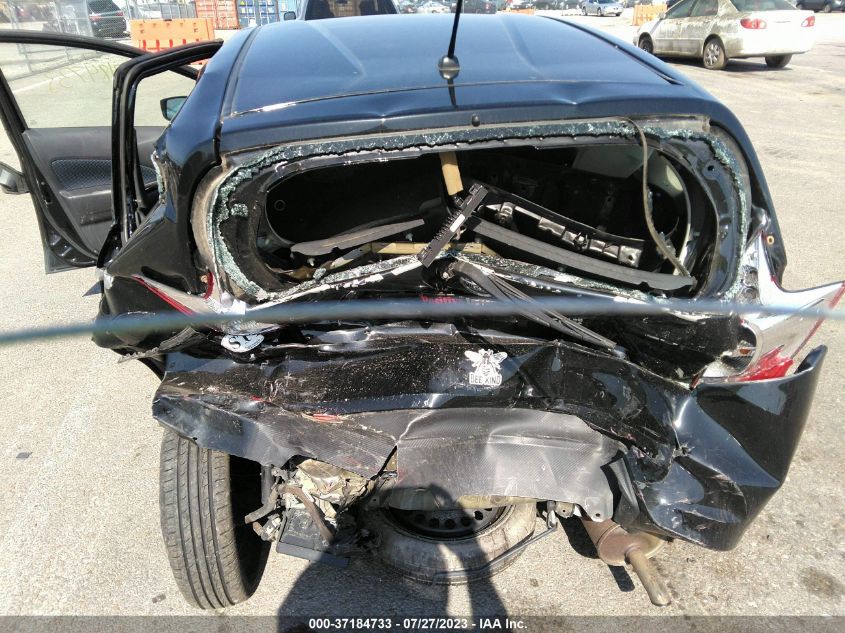 2019 NISSAN VERSA NOTE SV - 3N1CE2CPXKL363742