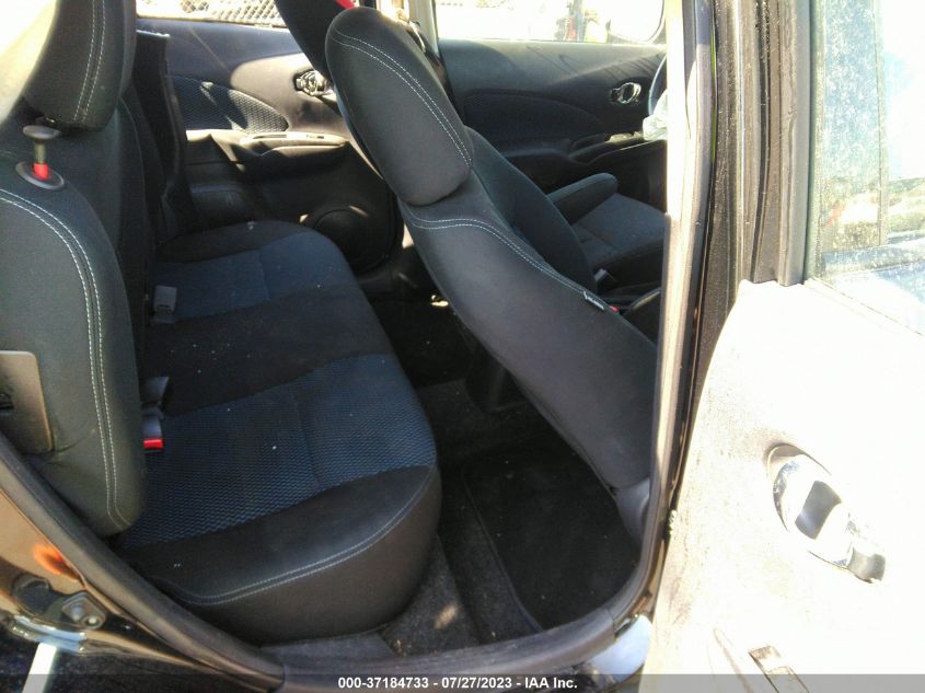 2019 NISSAN VERSA NOTE SV - 3N1CE2CPXKL363742