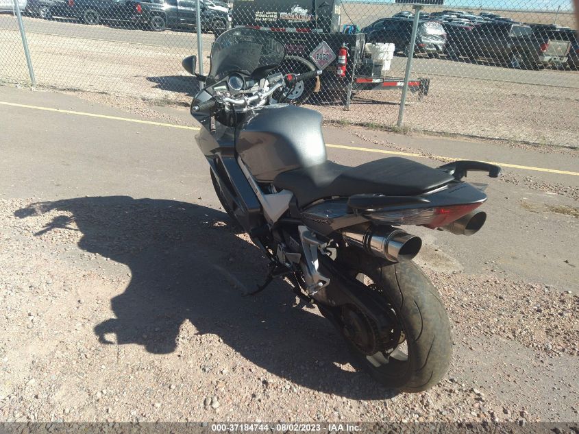 2008 HONDA VFR800 JH2RC46088M000319