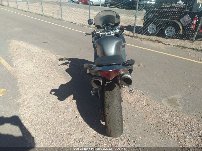 2008 HONDA VFR800 JH2RC46088M000319