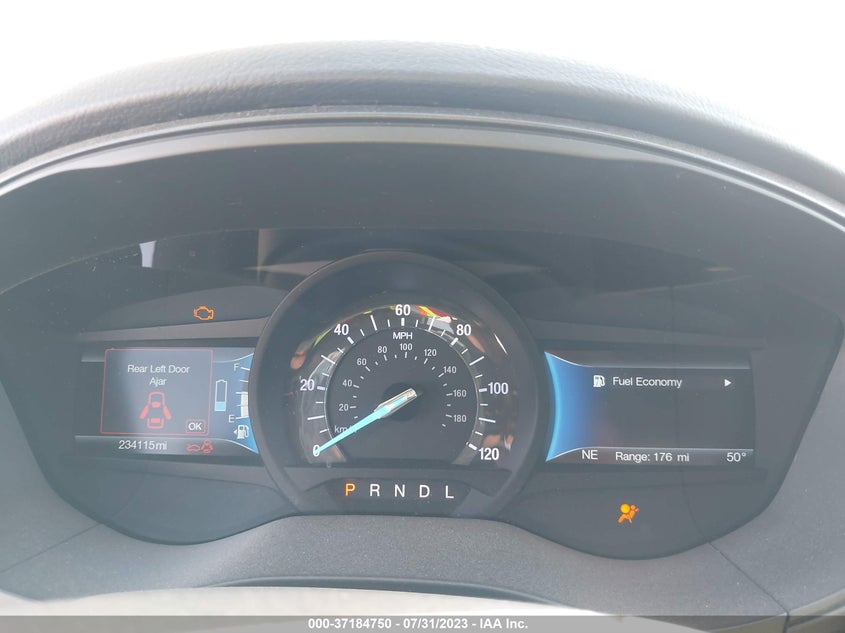 VIN 3FA6P0LU2JR226228 2018 FORD FUSION HYBRID SE