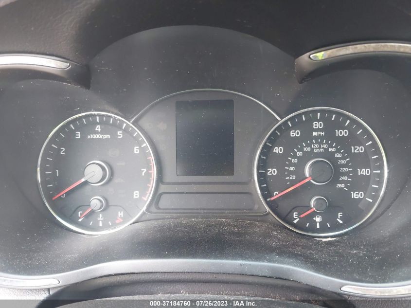 2017 KIA FORTE LX - 3KPFK4A77HE045981