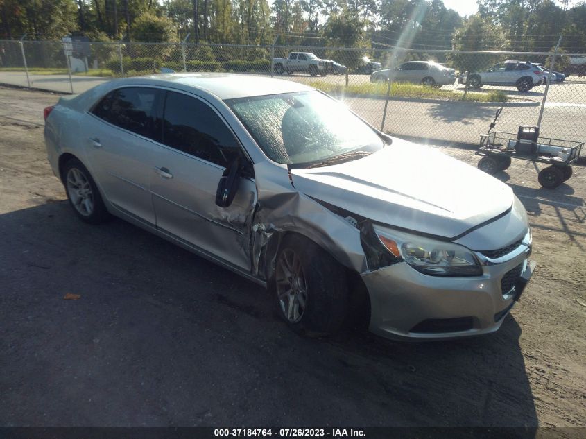 2015 CHEVROLET MALIBU 1LT - 1G11C5SL5FF270453