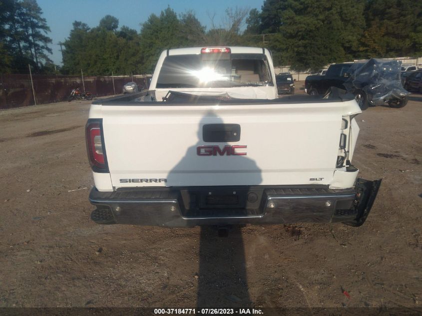 2017 GMC SIERRA 1500 SLT - 1GTV2NEC4HZ324530